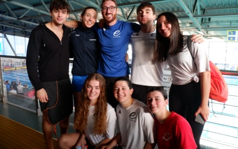 Enjoy Teamports, soddisfazioni in vasca con nuoto Master e pallanuoto