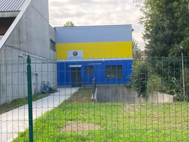 Verso il taglio del nastro per la nuova sede della Protezione civile