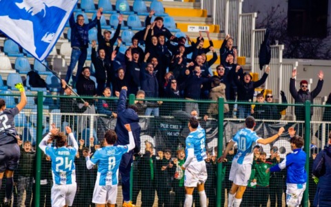 Poche reti, ma segnano tutti: la Giana è una cooperativa del gol