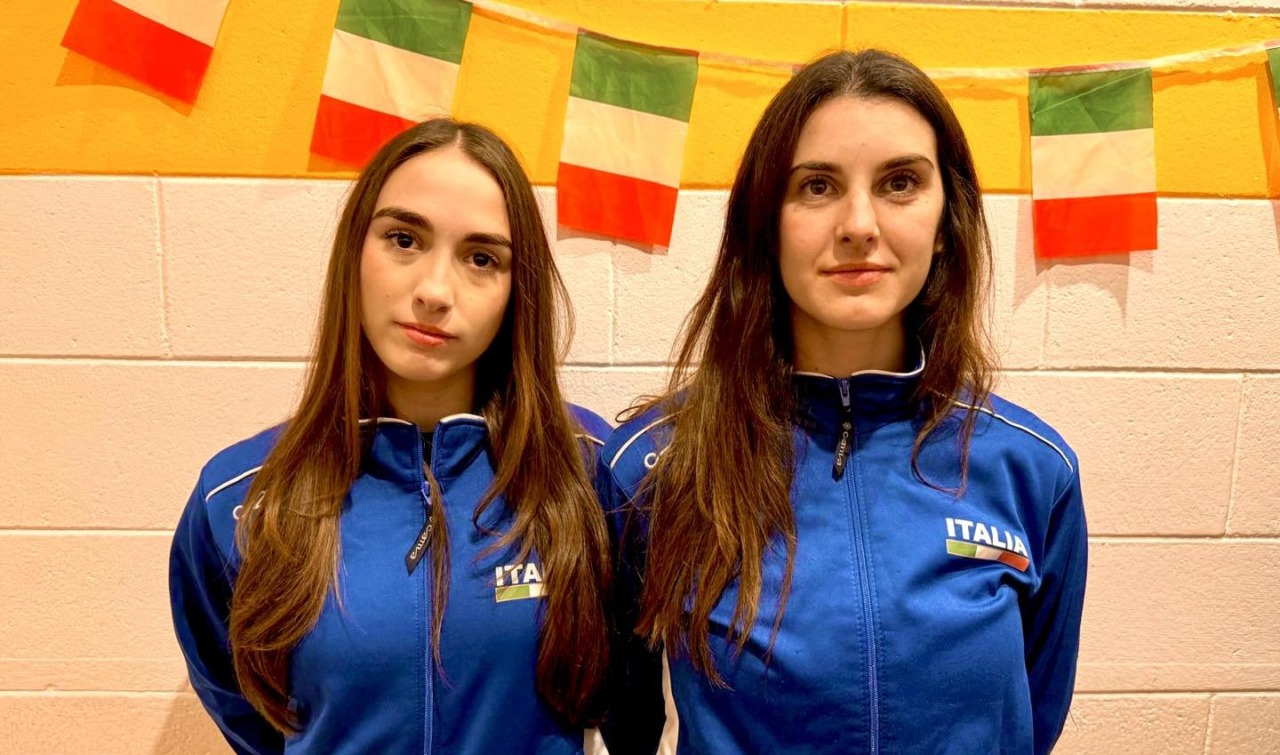 Due medaglie agli Europei di karate per la G. Funakoshi di Cassano d’Adda