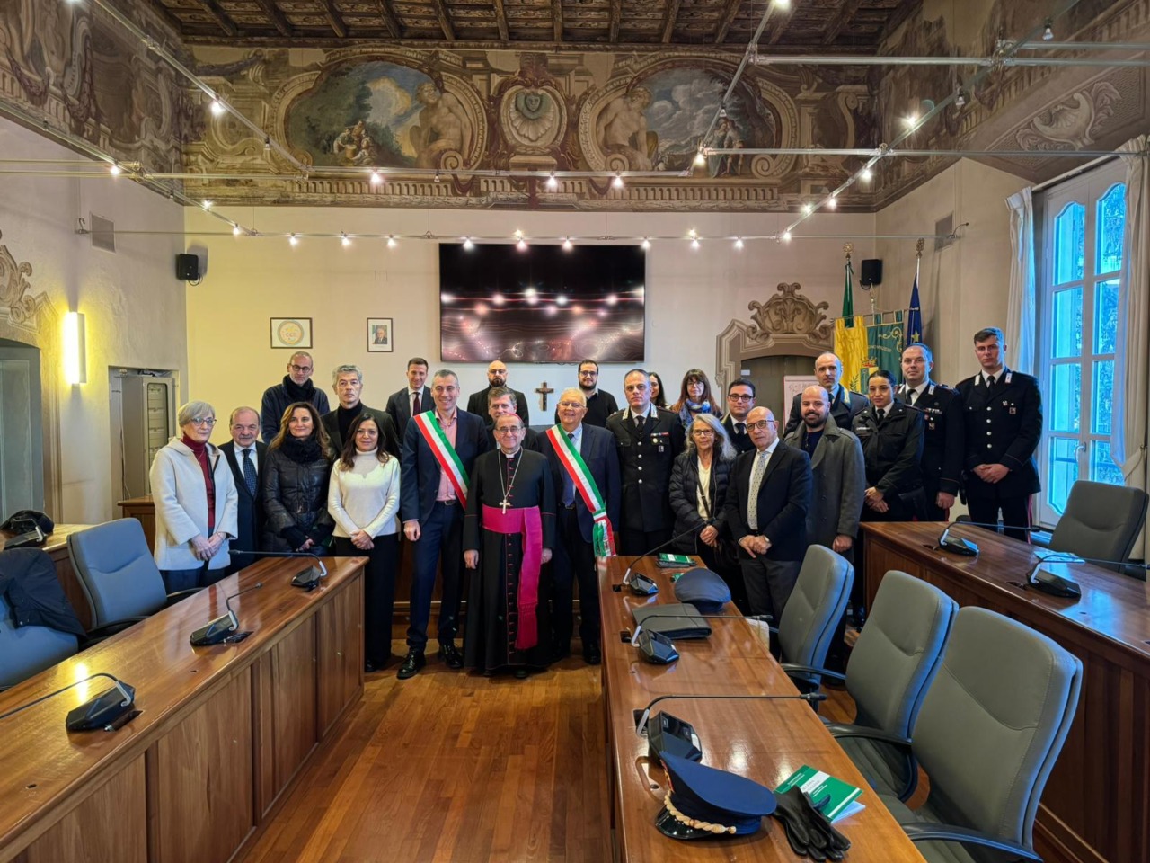 Visita pastorale dell’arcivescovo Mario Delpini a Cologno Monzese