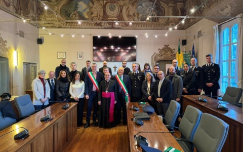 Visita pastorale dell’arcivescovo Mario Delpini a Cologno Monzese