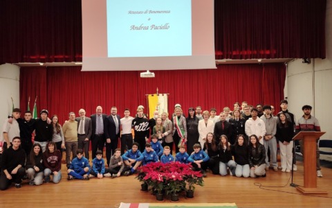 Coraggio e altruismo: premiate le benemerenze del 2025