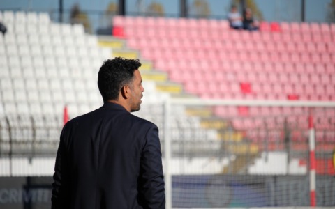 Espinal e il ritorno a Monza: “Il Brianteo per me è sempre un’emozione”