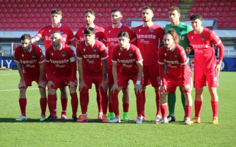 Giana, ultimo sforzo di un 2025 storico: a Gorgonzola arriva il Cittadella