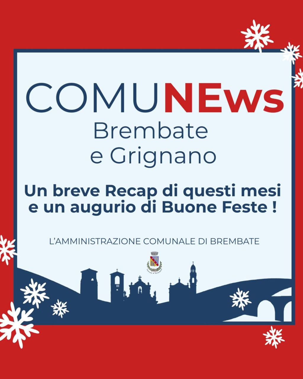 Un anno e mezzo di Amministrazione raccontata in un libricino