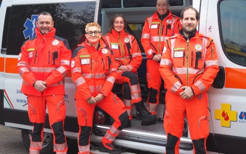 Avis Cologno inizierà il 2026 con due ambulanze operative sul territorio
