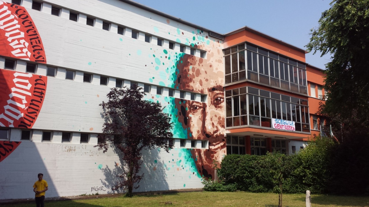 Scuola unificata sotto il nome della legalità: l’istituto comprensivo di Cassina de’ Pecchi è Giovanni Falcone