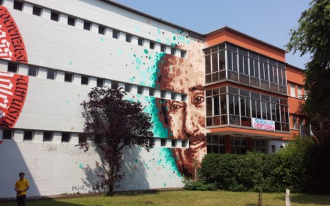 Scuola unificata sotto il nome della legalità: l’istituto comprensivo di Cassina de’ Pecchi è Giovanni Falcone