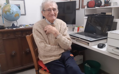 Trezzo sull’Adda piange il poliedrico Giuseppe Baghetti