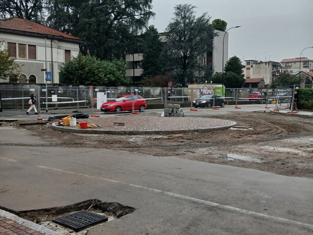 Ancora lavori in centro: il sottopasso di Vilafranca del Penedés resta chiuso per un giorno