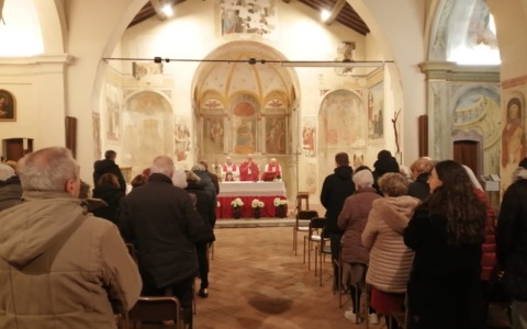 Nella Messa di Sant’Andrea un pensiero speciale in memoria di Luca Sinigaglia