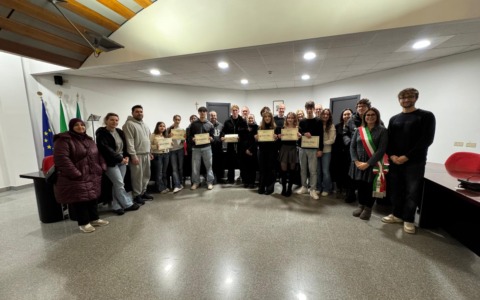 Premio Cosmi e di merito, consegna agli studenti più meritevoli