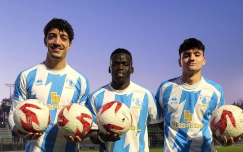 Tritium show, demolito il Ponte SP Mapello: 4-0 e primo posto in classifica