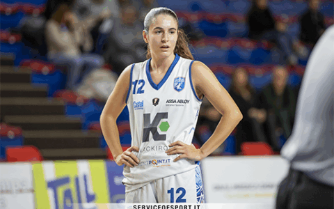 Carugate non si accende mai: dopo 10 vittorie arriva la prima sconfitta per la Blackiron