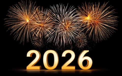 Auguri di buon anno nuovo! Frasi e immagini da inviare via WhatsApp per brindare al 2026