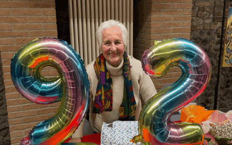 “Nella”, scrittrice a 92 anni parla alle donne di amore autentico