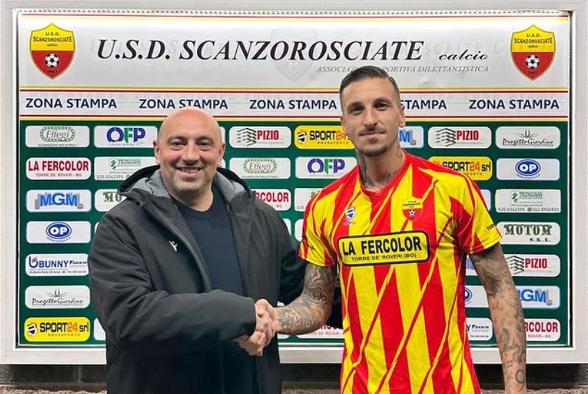 UFFICIALE – Braidich lascia la Tritium e vola in Serie D: c’è la firma con lo Scanzorosciate
