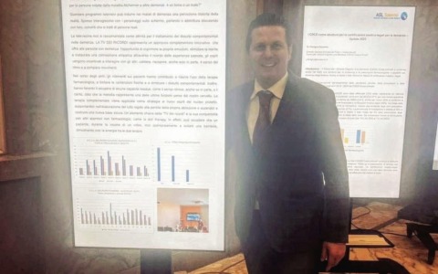 La “Tv dei ricordi” per i malati di Alzheimer in un convegno all’Istituto superiore di sanità