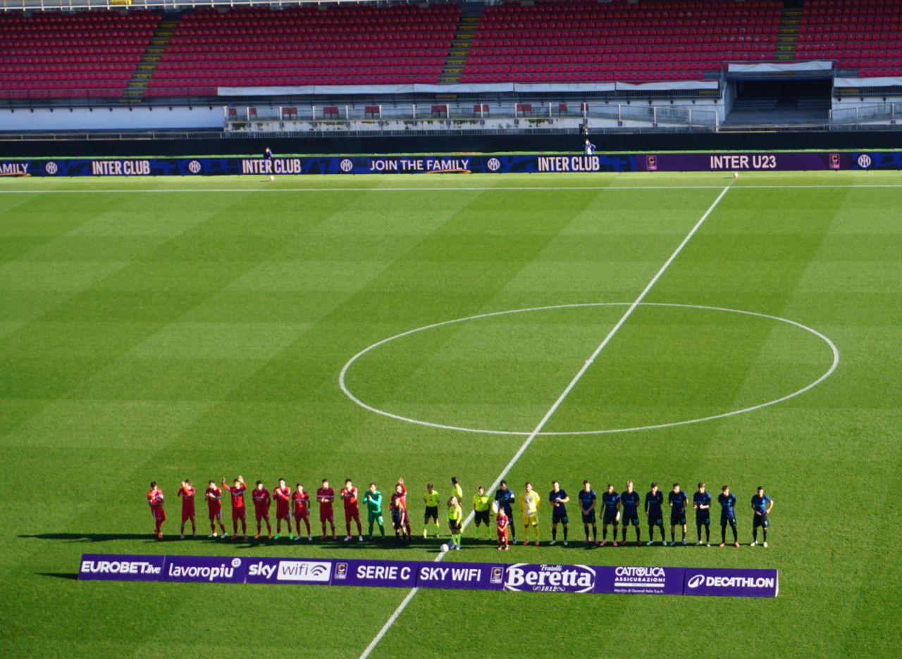 La Giana non si ferma più: Lamesta gol, battuta anche l’Inter Under 23