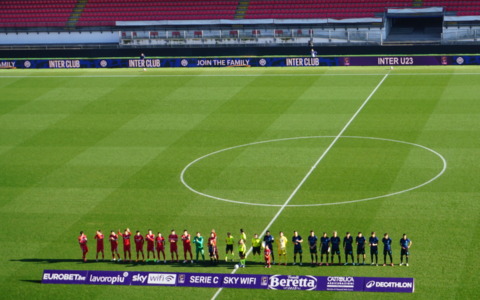 La Giana non si ferma più: Lamesta gol, battuta anche l’Inter Under 23