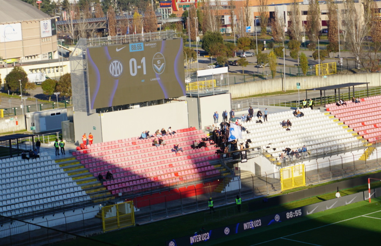 Cori “beceri e di pessimo gusto”: multa salata del Giudice sportivo per la Giana