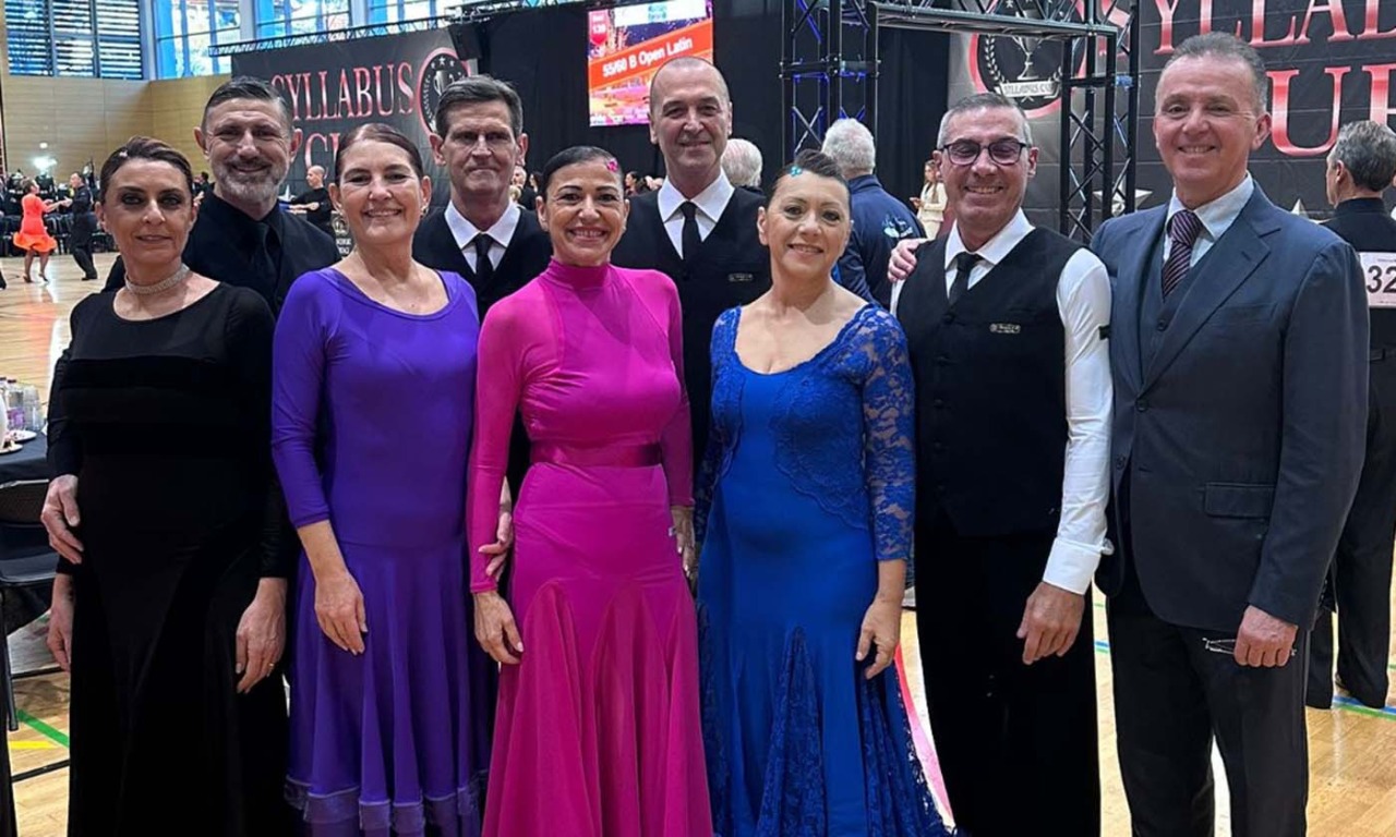 Dalla passione per la danza alle prime competizioni: subito medaglie per Crescidanza Explorer