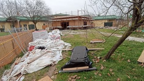 Esposto contro il cantiere del nuovo asilo, il Comune fa chiarezza