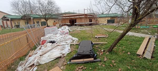 Esposto contro il cantiere del nuovo asilo, il Comune fa chiarezza