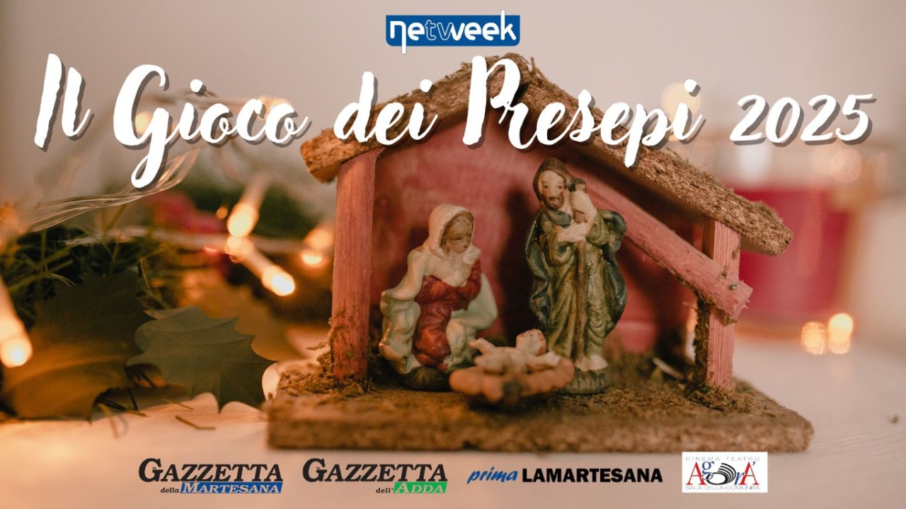 Il Gioco dei Presepi 2025: tradizione, innovazione, fantasia… le vostre foto per raccontare il Natale in Adda Martesana