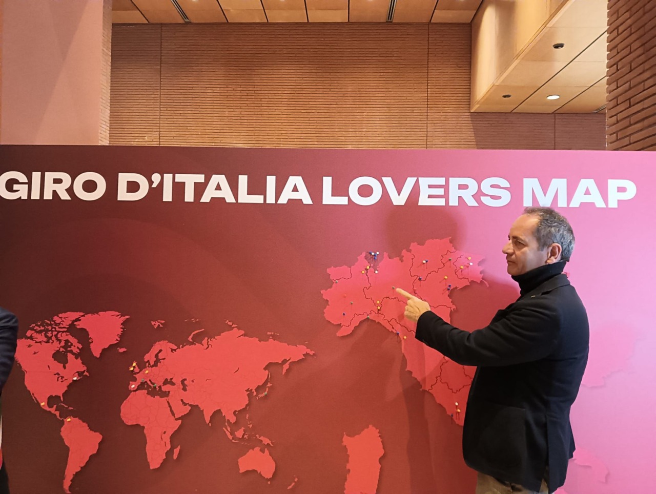 Giro d’Italia 2026 con tappa a Cassano d’Adda, il sindaco: “Dobbiamo essere pronti ad accogliere al meglio atleti, appassionati e visitatori”