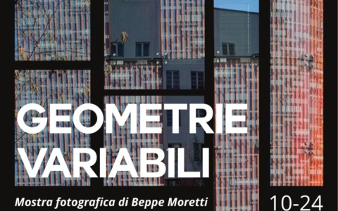 “Geometrie variabili”, interessante mostra a Cassina de’ Pecchi