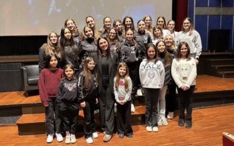 Dalle verticali sul divano alle Olimpiadi di Parigi: la forza e la passione di Giorgia Villa