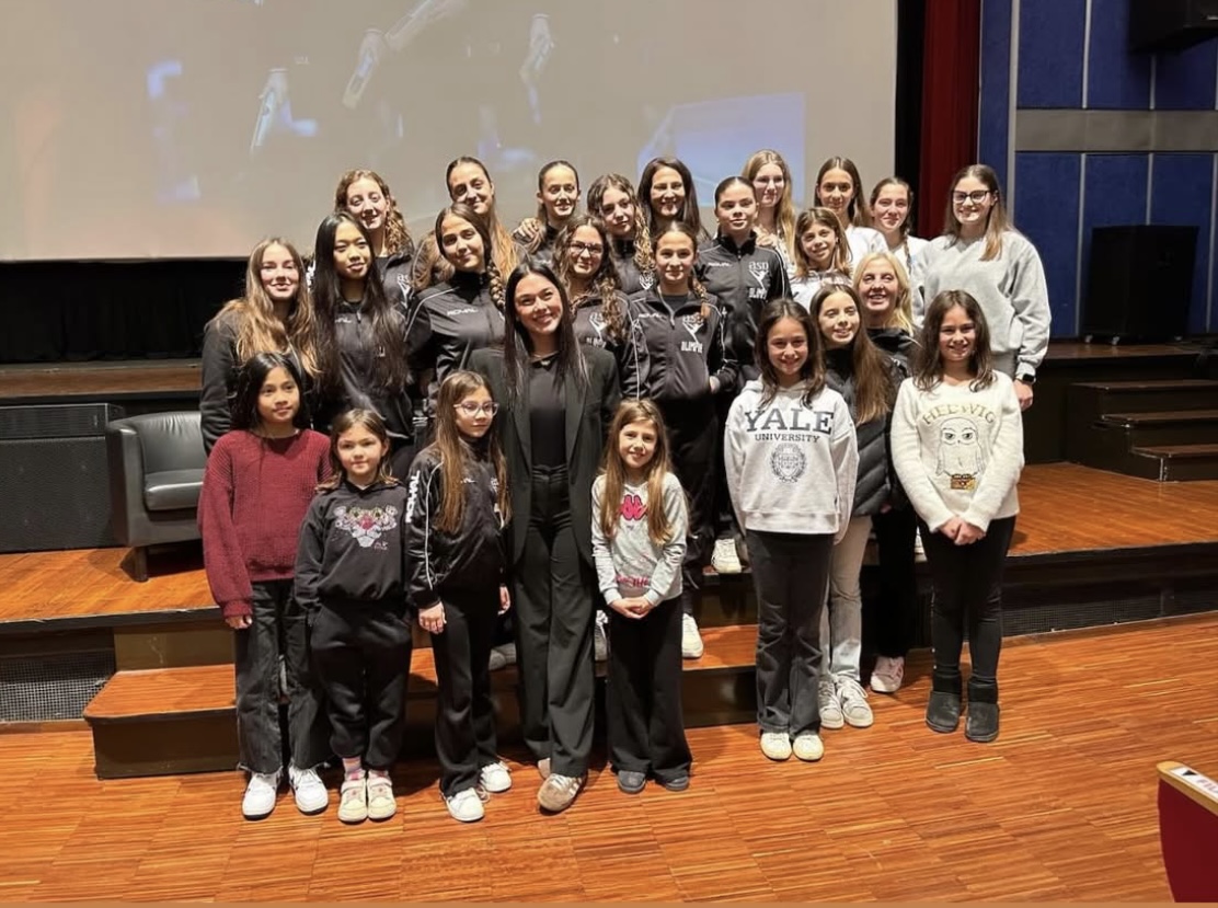 Dalle verticali sul divano alle Olimpiadi di Parigi: la forza e la passione di Giorgia Villa