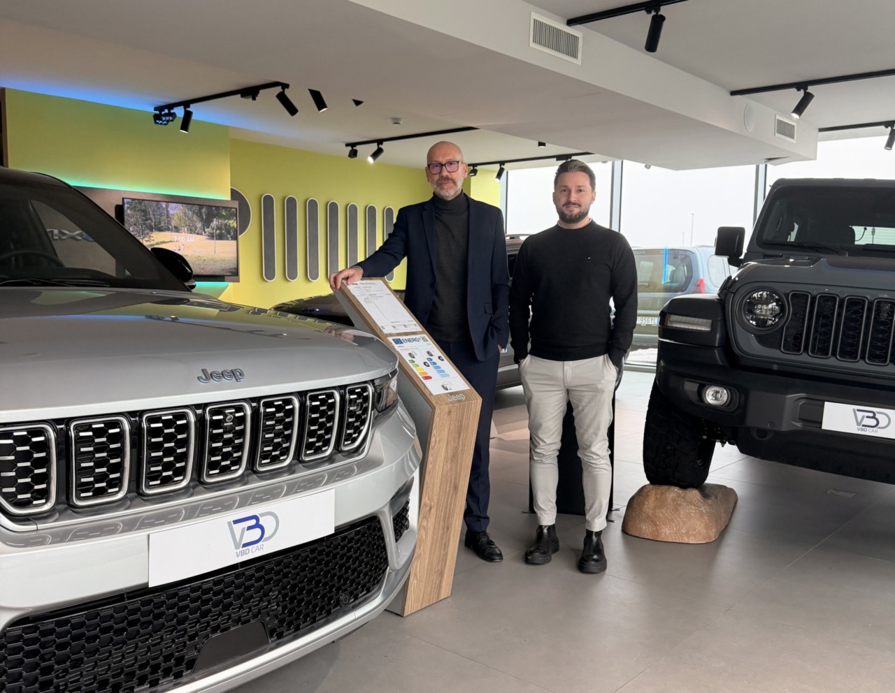 Anno positivo VBD Car Milano: più radicamento e vendite in ascesa