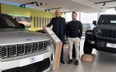 Anno positivo VBD Car Milano: più radicamento e vendite in ascesa