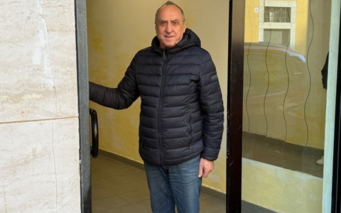 Ha chiuso “Roberto”, fiorista del centro storico