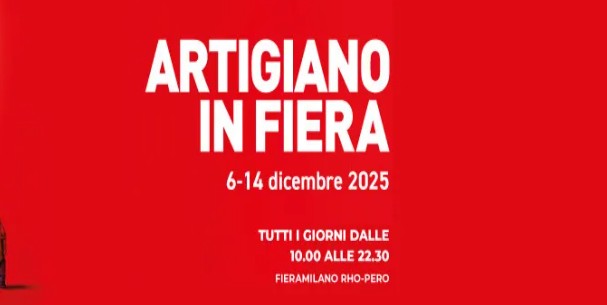 Al via Artigiano in Fiera: nove giorni di cultura, artigianato e tradizioni