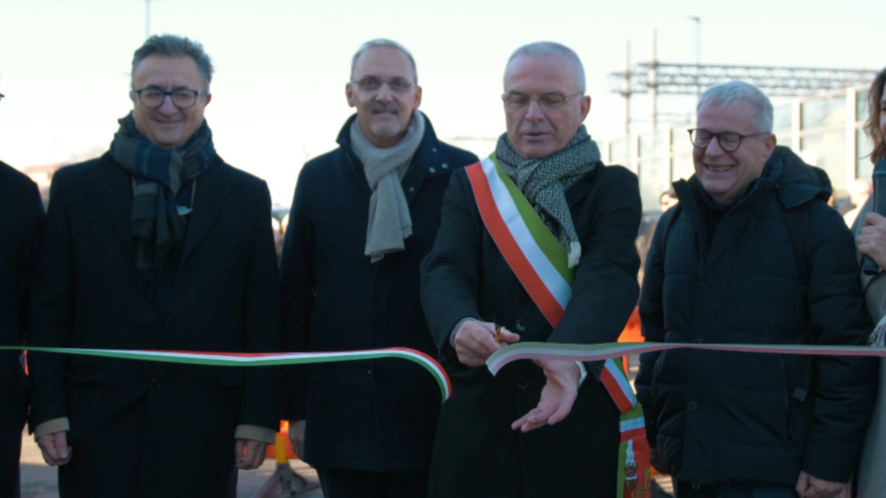 Taglio del nastro ufficiale per «Lifescape» a Melzo: non solo un cantiere, ma un nuovo inizio per l’ex-Galbani