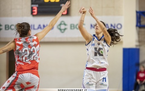 Per Carugate l’anno finisce in vetta al campionato: ora riposo e poi lo sprint finale