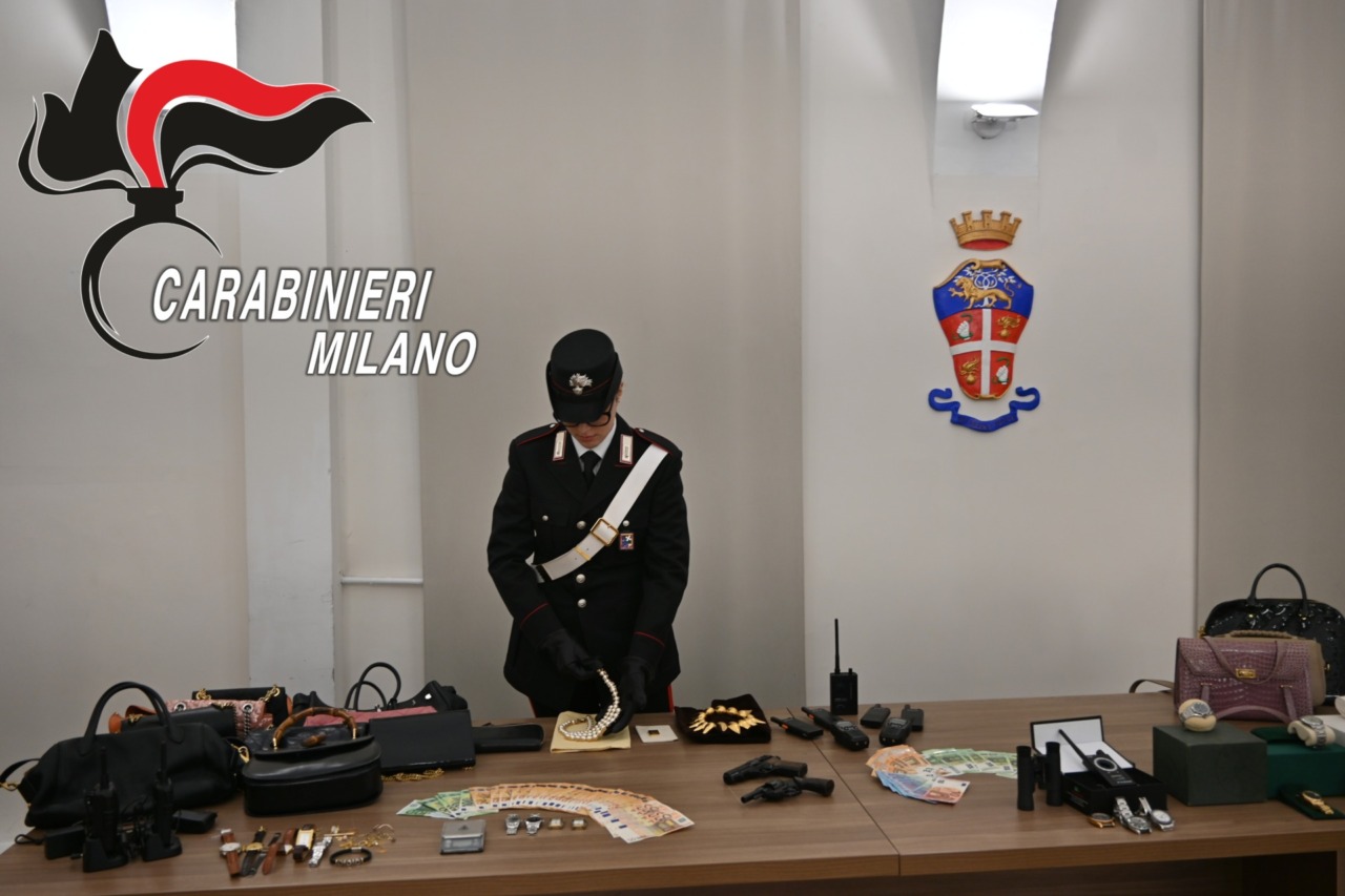 Truffa del “finto carabiniere”, smantellata la banda: 21 arresti. Un giro d’affari da 2,5 milioni di euro