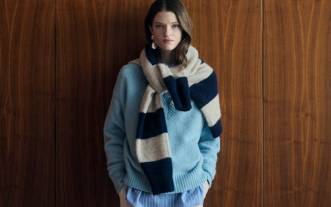 Maglieria da vivere: texture, proporzioni e dettagli che fanno la differenza
