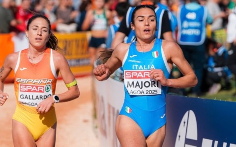Tanta Lombardia agli Europei di atletica: ottimi risultati per Micol Majori