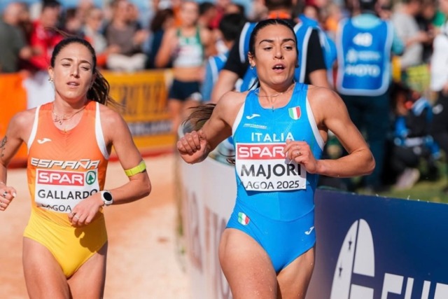 Tanta Lombardia agli Europei di atletica: ottimi risultati per Micol Majori