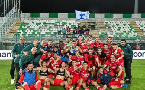 Giana, il 2025 è stato storico: ecco le cinque partite da ricordare