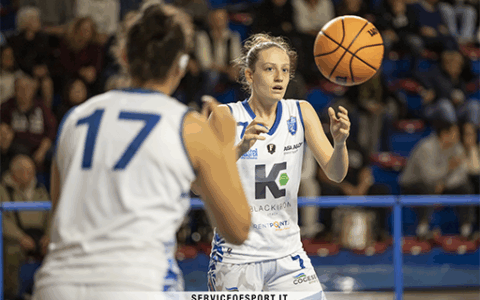 L’esame Blackiron vale un dieci pieno: nuova vittoria e vetta confermata