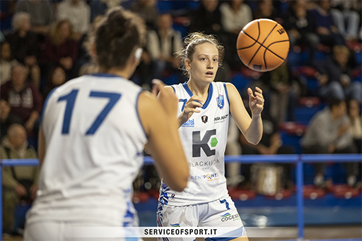 L’esame Blackiron vale un dieci pieno: nuova vittoria e vetta confermata