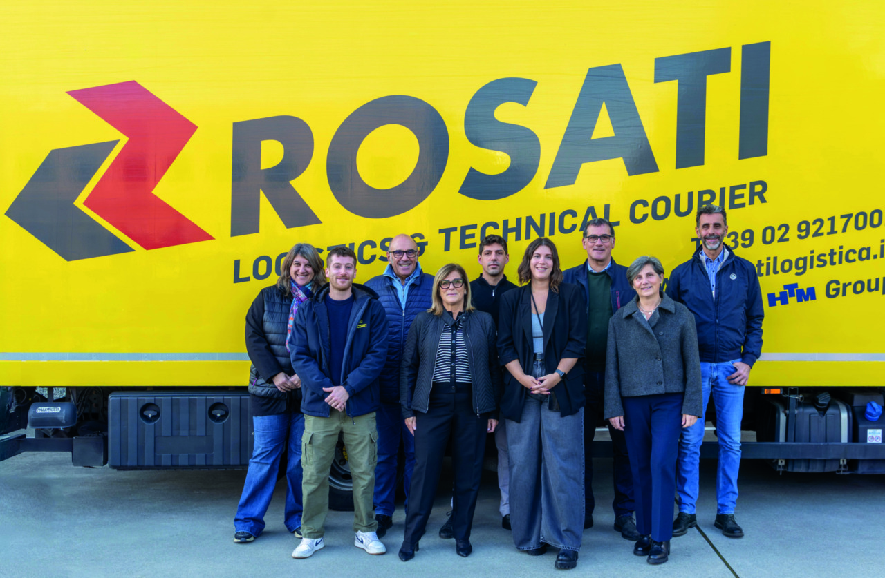 Rosati Logistics & Technical Courier: la logistica tailor made che cresce con il mercato