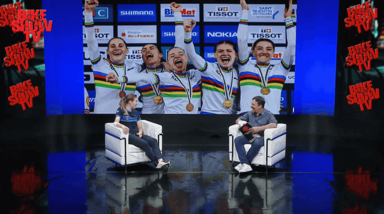 Grande serata di Bike Show Tv con Campioni dello Sport venerdi 12 dicembre ore 20.30 presso l’Auditorium di Vignate con grandi Campioni e personaggi