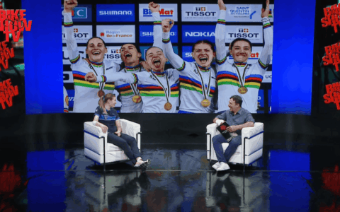 Grande serata di Bike Show Tv con Campioni dello Sport venerdi 12 dicembre ore 20.30 presso l’Auditorium di Vignate con grandi Campioni e personaggi